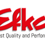 Le logo de la marque Efka