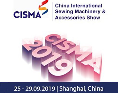 Le Salon international des machines à coudre et des accessoires de Chine (CISMA)