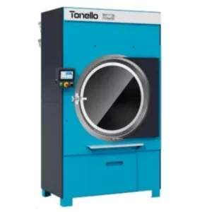 Chauffage à vapeur, électrique ou à gaz (disponible également en version avec chauffage à huile diélectrique)