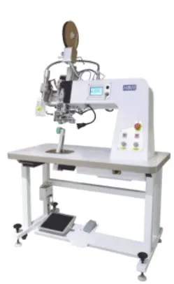 Machine de scellage à air chaud AI-002