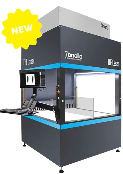LE Laser 2.0 de la marque Tonello