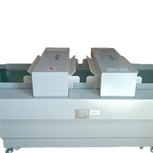 Détecteurs d’aiguilles numériques à convoyeur